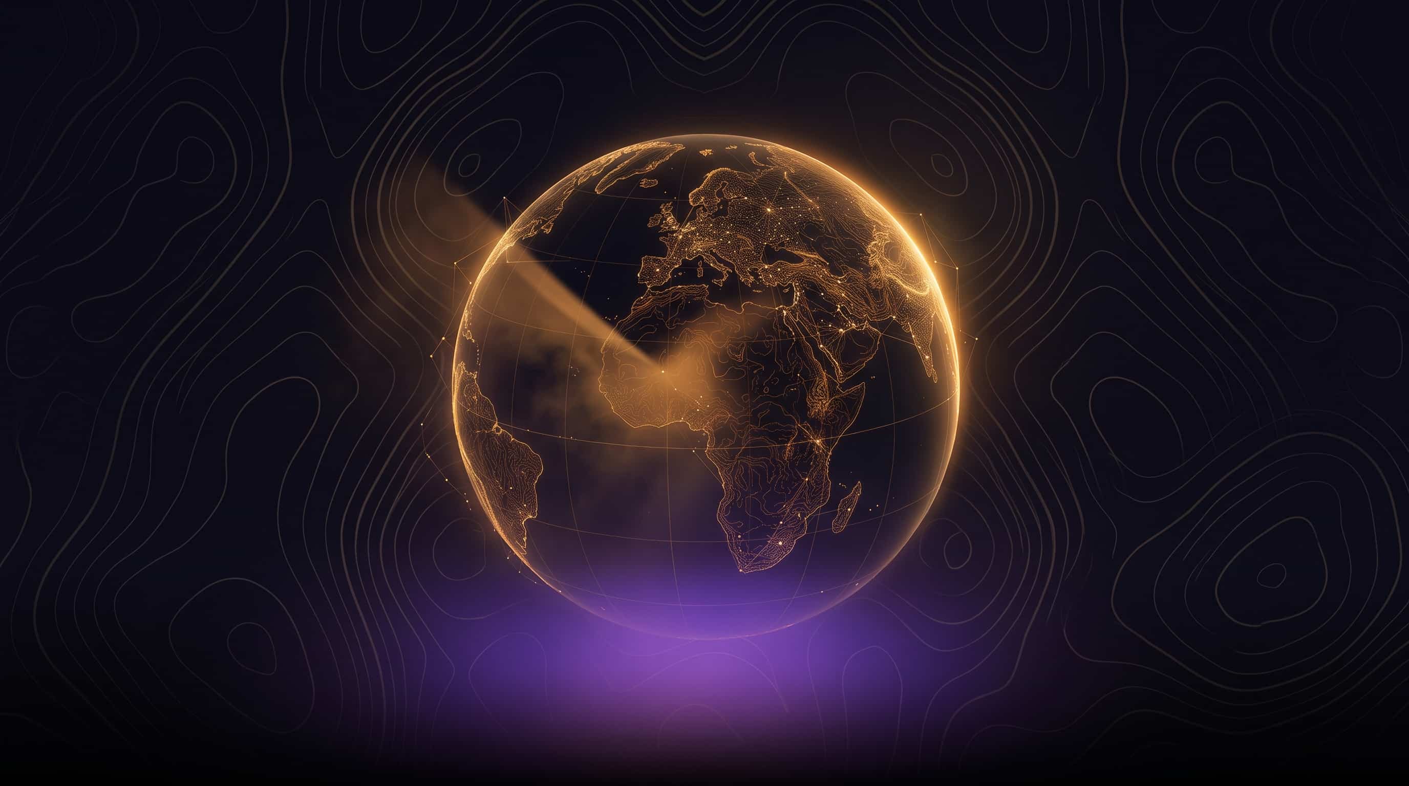 Atlas release key art